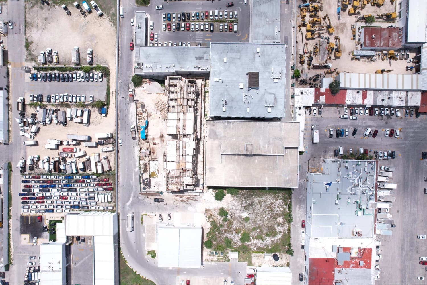 Business Park en Cancún: espacios para crecer e invertir